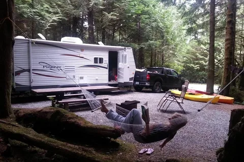 Karl's Cozy Camper
