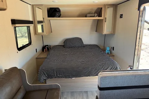 Ricardo's Jayco PROWLER LYNK 2500BH Travel Trailer