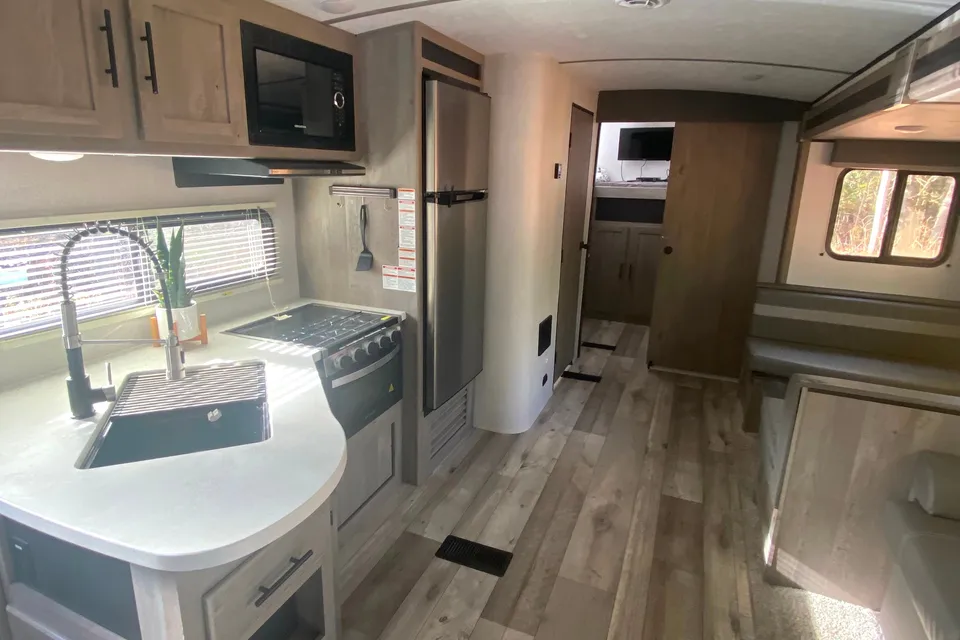Family Wagon 2021 Springdale