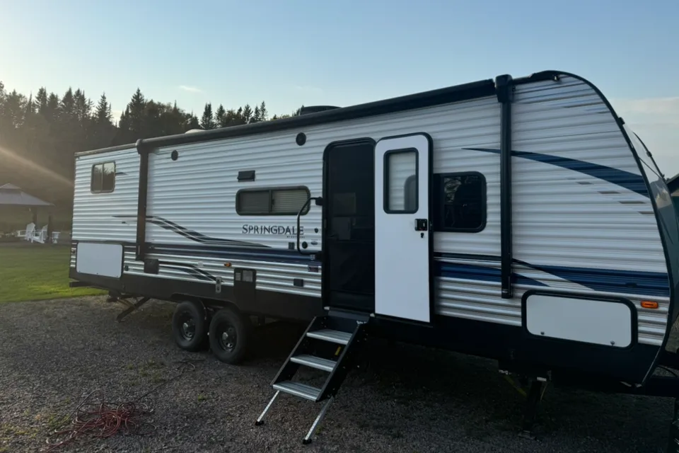 Family Wagon 2021 Springdale