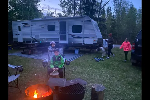 Matt's Heartland Trail runner Travel Trailer