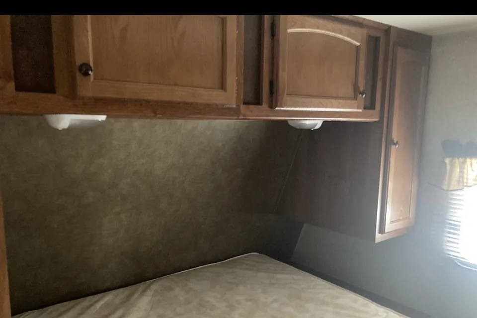 Matt's Heartland Trail runner Travel Trailer