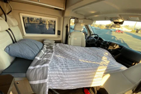 Hymer Aktiv 2.0 Class B-4 sleeps( new updating 08/18/26)