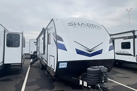 Sergio's and Yanet's Cruiser RV 277BHS Travel Trailer