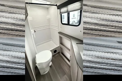 Sergio's and Yanet's Cruiser RV 277BHS Travel Trailer