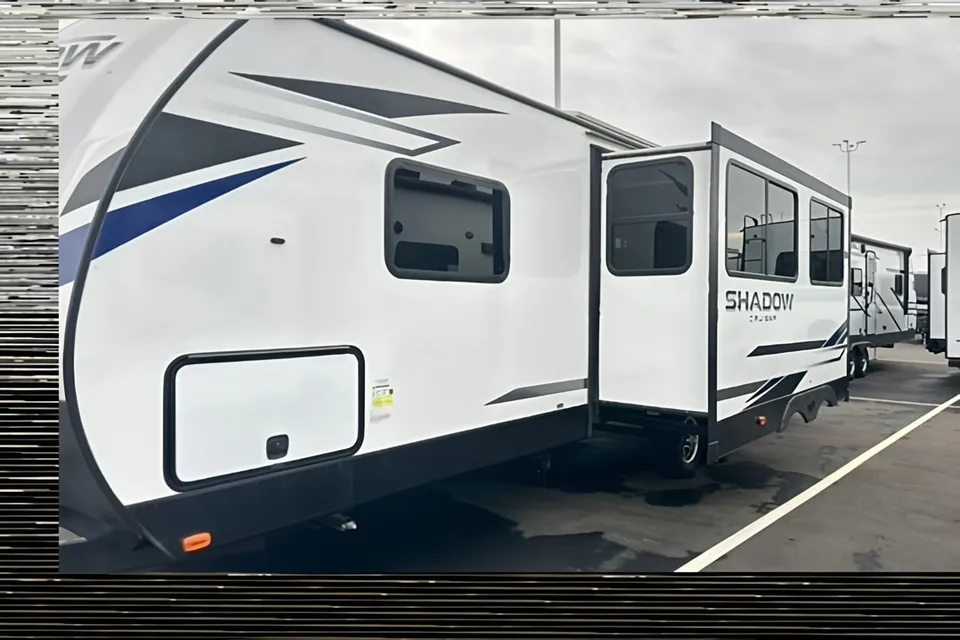 Sergio's and Yanet's Cruiser RV 277BHS Travel Trailer