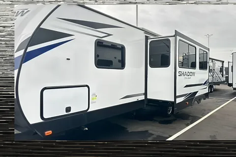 Sergio's and Yanet's Cruiser RV 277BHS Travel Trailer