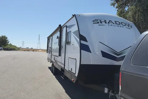 Sergio's and Yanet's Cruiser RV 277BHS Travel Trailer