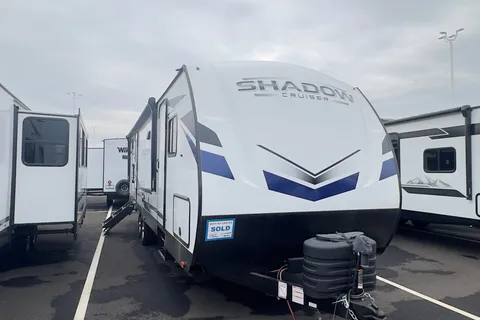 Sergio's and Yanet's Cruiser RV 277BHS Travel Trailer