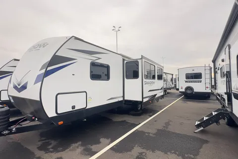 Sergio's and Yanet's Cruiser RV 277BHS Travel Trailer