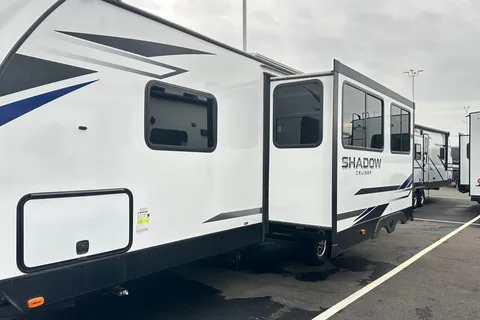 Sergio's and Yanet's Cruiser RV 277BHS Travel Trailer