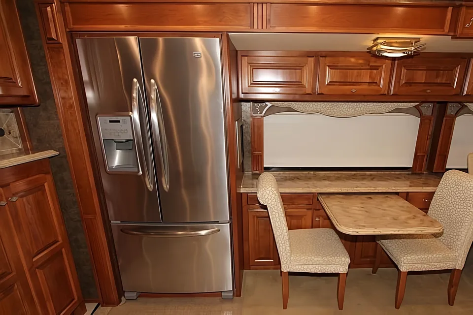 Roy’s Tiffin Motorhomes Phaeton Class A