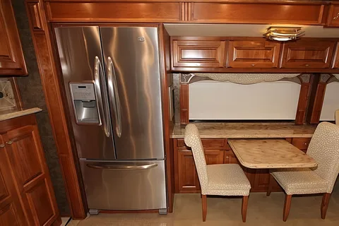 Roy’s Tiffin Motorhomes Phaeton Class A