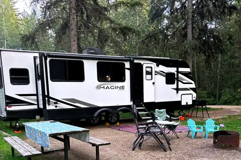The Escape Suite Grand Design 2970RL Travel Trailer