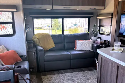 The Escape Suite Grand Design 2970RL Travel Trailer