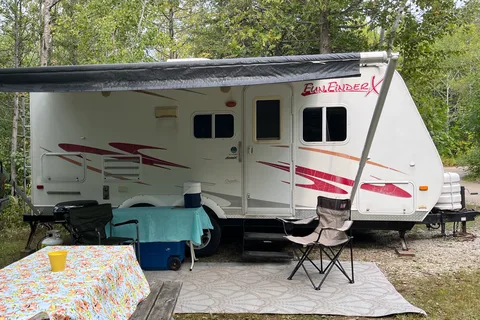 Megan's Cruiser Travel Trailer