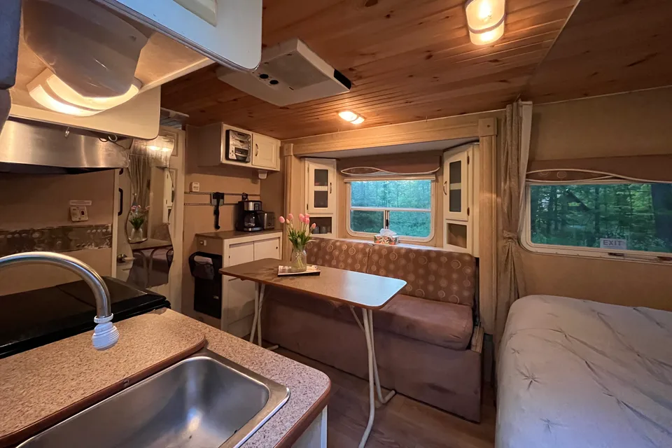 Megan's Cruiser Travel Trailer
