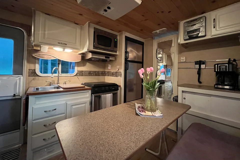Megan's Cruiser Travel Trailer