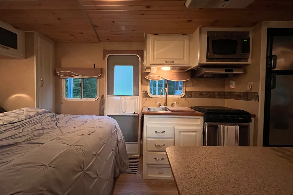 Megan's Cruiser Travel Trailer