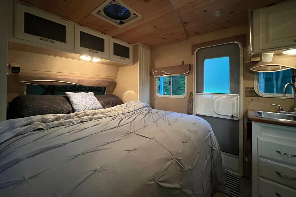 Megan's Cruiser Travel Trailer