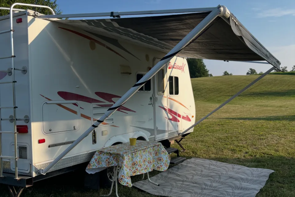 Megan's Cruiser Travel Trailer