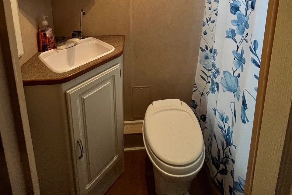 Megan's Cruiser Travel Trailer