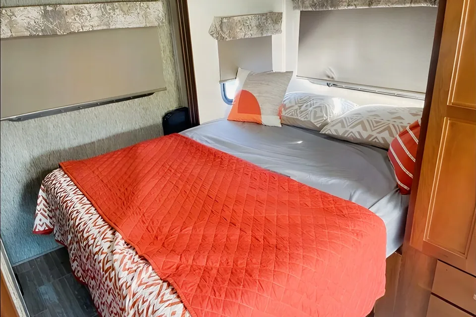 "RV, there yet" Forester MBS Class C Wi-Fi 