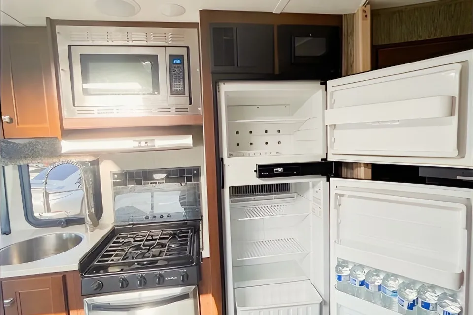 "RV, there yet" Forester MBS Class C Wi-Fi 