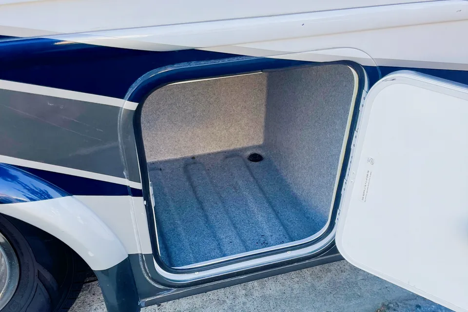 "RV, there yet" Forester MBS Class C Wi-Fi 