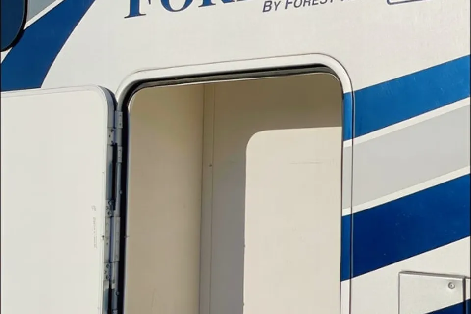 "RV, there yet" Forester MBS Class C Wi-Fi 