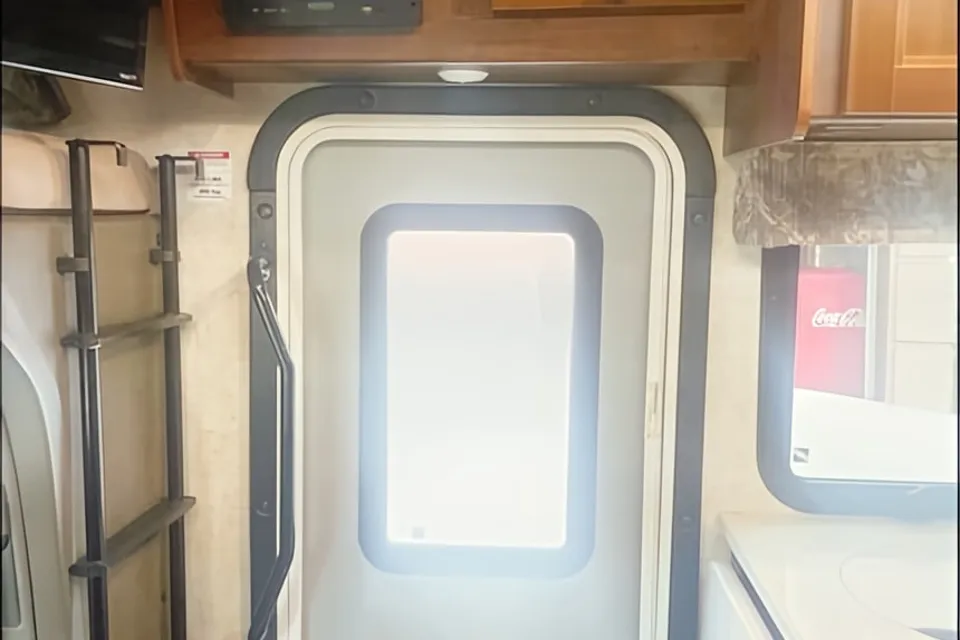 "RV, there yet" Forester MBS Class C Wi-Fi 