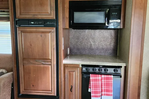 Wilma's Open Range Open Range Rv Fifth Wheel