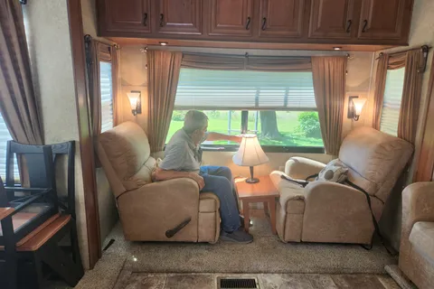 Wilma's Open Range Open Range Rv Fifth Wheel