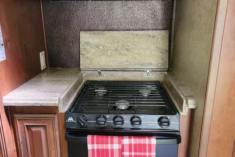 Wilma's Open Range Open Range Rv Fifth Wheel