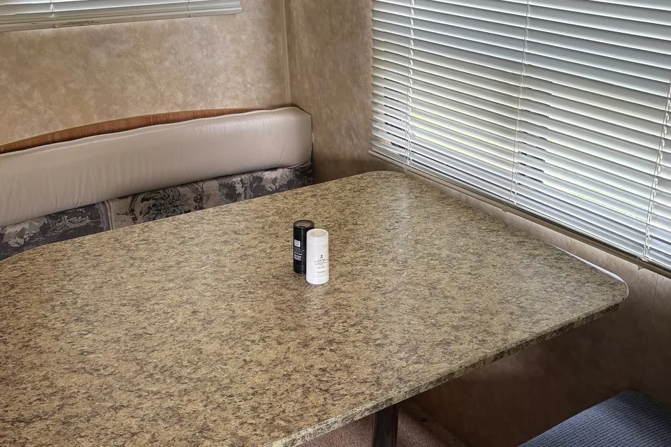 James's Jayco 30bhs Travel Trailer