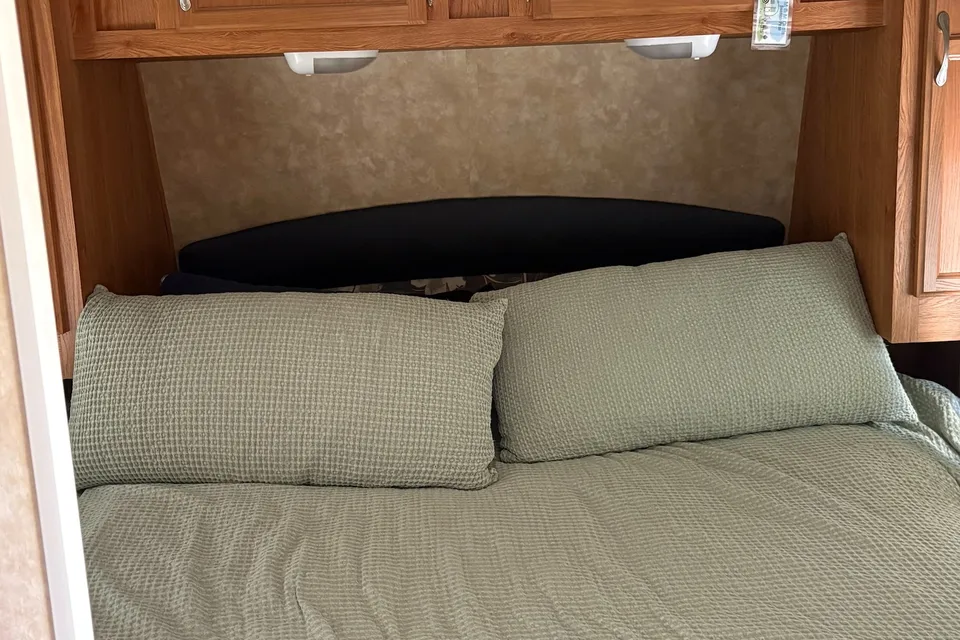 James's Jayco 30bhs Travel Trailer