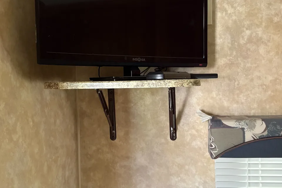 James's Jayco 30bhs Travel Trailer