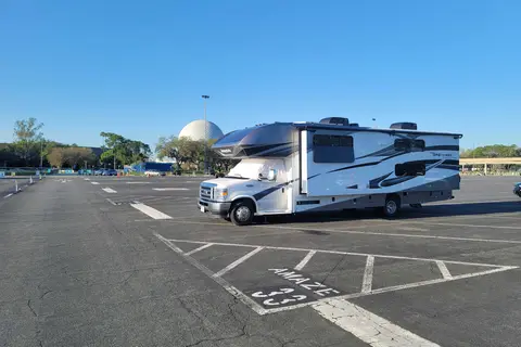 Jay & G's Jayco Prestige Class C