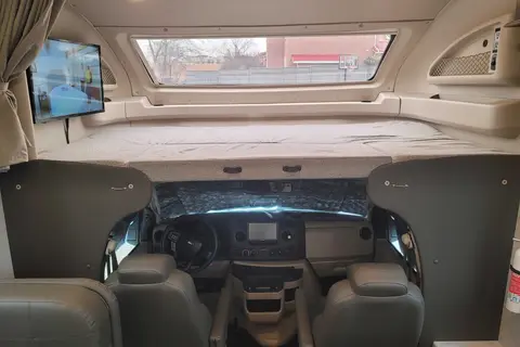Jay & G's Jayco Prestige Class C