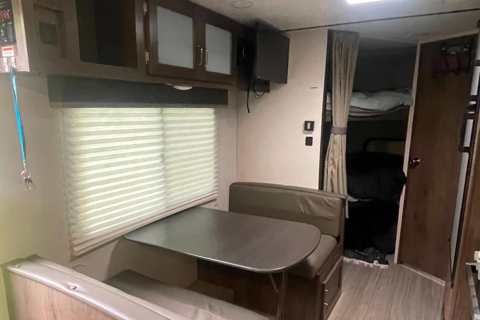 Rob's Keystone Passport SL 239MLWHE Travel Trailer