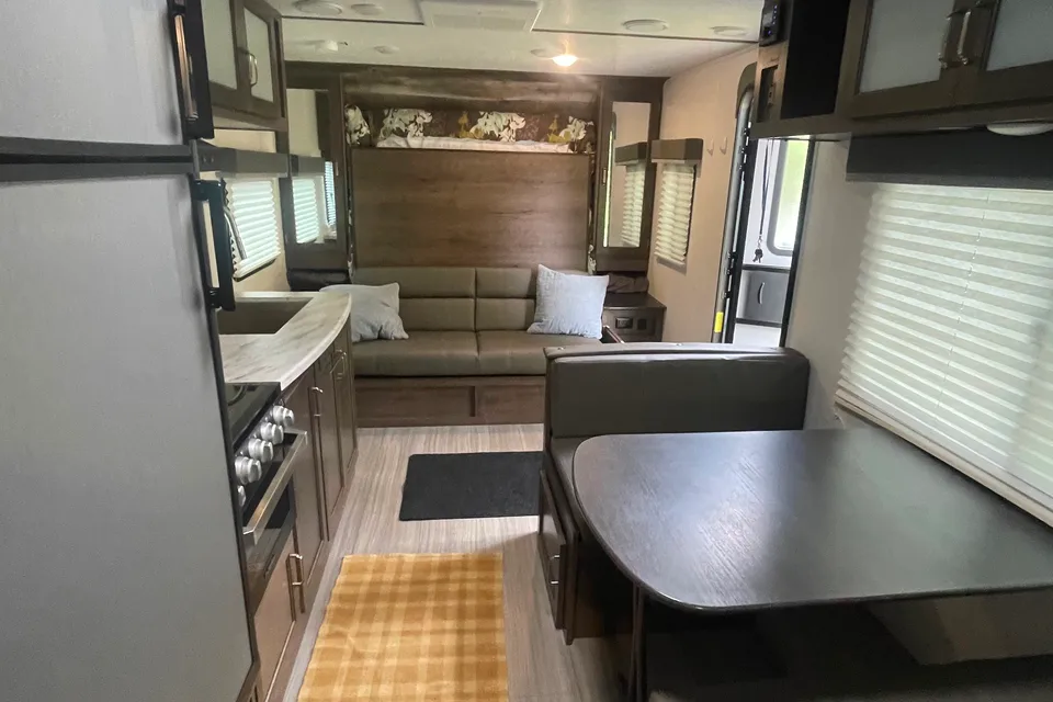 Rob's Keystone Passport SL 239MLWHE Travel Trailer