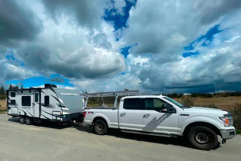 Rob's Keystone Passport SL 239MLWHE Travel Trailer