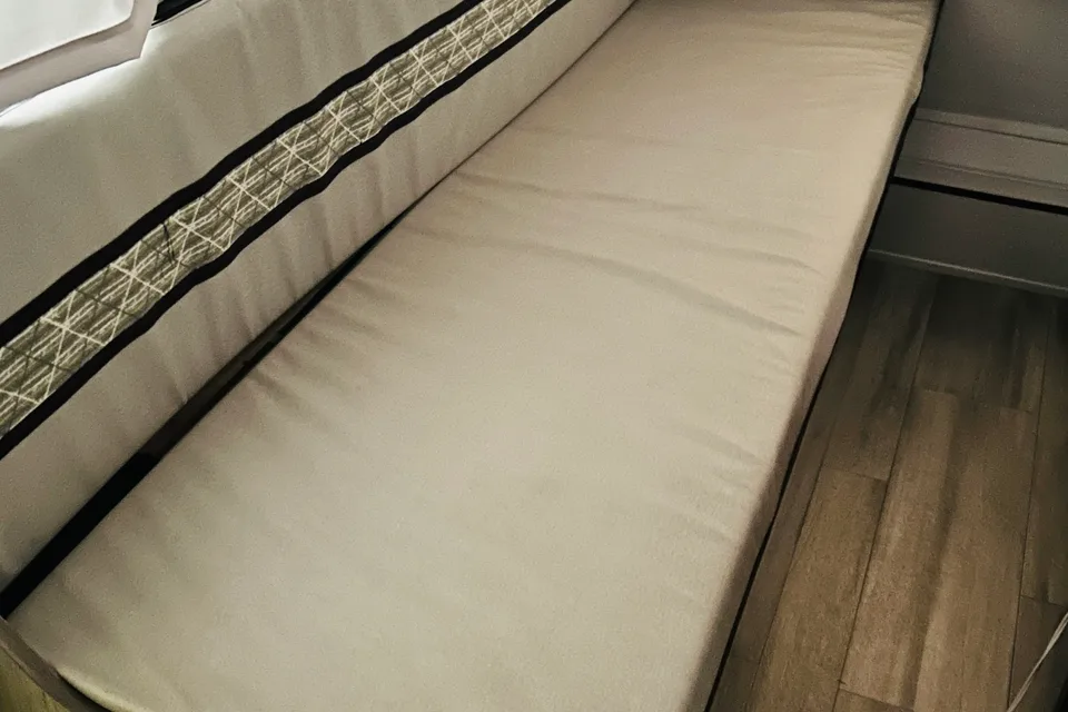 Courtney's Viking Tent Trailer