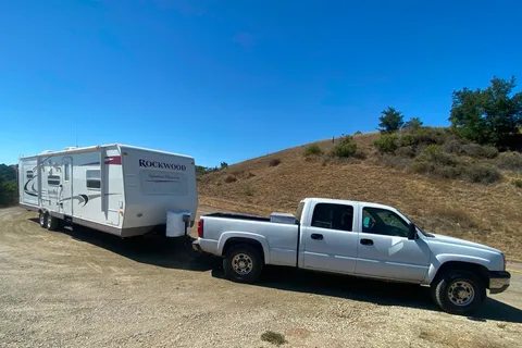 Home away from Home  Forest River Rockwood  Travel Trailer