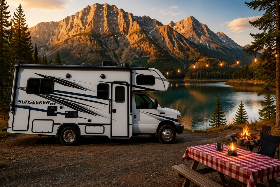 Great RV for Families - Let’s Make Your Trip the Best It Can Be!