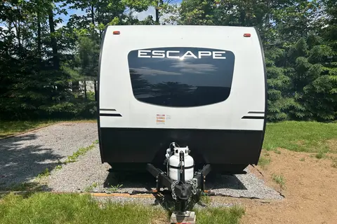 Emmanuel's KZ Escape Travel Trailer