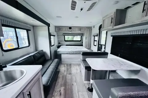 Emmanuel's KZ Escape Travel Trailer