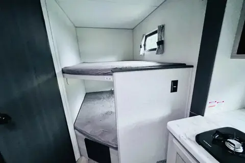 Emmanuel's KZ Escape Travel Trailer