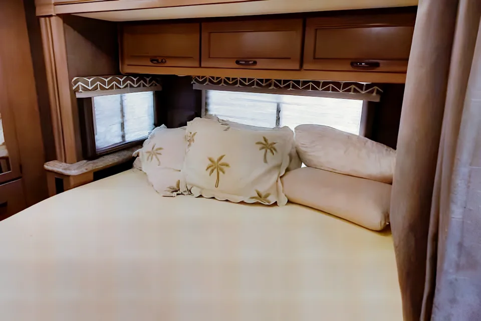 RV There YET?