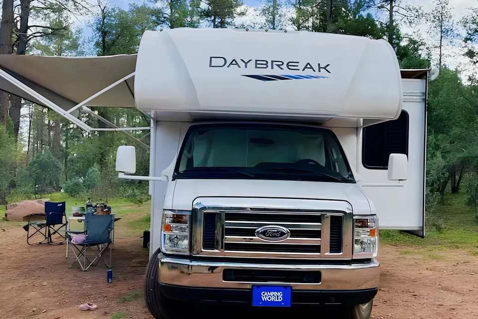 RV There YET?